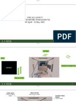 LaMer - Layout Podium Metro TSM Bandung Periode 10 Apr - 14 May 2023