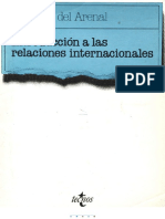 Celestino Del Arenal - Introducción a Las Relaciones Internacionales