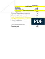 Solución de Casos de Gerencia y Gestión de Compras