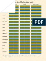 Mythos Deck Balance Variant v1.3