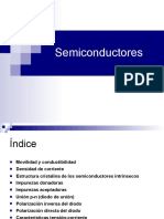 Semiconductores-Union PN