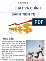 Chuong 3 Lạm Phát Và Chính Sách Tiền Tệ