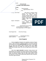 Pertemuan 13 - Sistem Bilangan (Logika Informatika