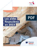 Guide Des Aides Financieres 2023