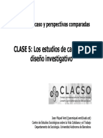 Copia de 5. CLACSO Los Estudios de Caso Como Diseño Investigativo