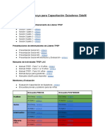 Material de Apoyo para Capacitación Guiadoras GdeM