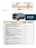 Check List Delta Cargo