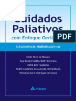 Cuidados Paliativos Com Enfoque Geriatrico 2014 Tommaso