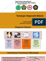Presentasi - Loeki Enggar Fitri - Tatalaksana Malaria - Fix 20 Menit Untuk Peserta