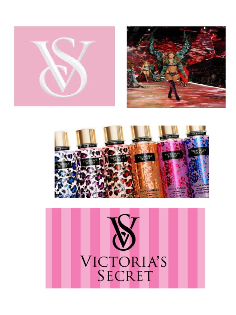 Victoria Secret | PDF
