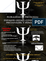 Epistemiologia de La Psicologia