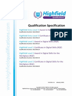 (17012021 1648) Qualification Specification Digital Skills v2.1