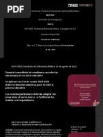 MCCNEM Secretaría de Educación Pública