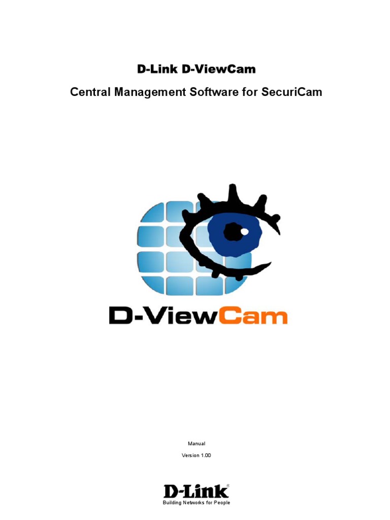 D-Link D-ViewCam Installation Guide | PDF | Icon (Computing) | Domain ...