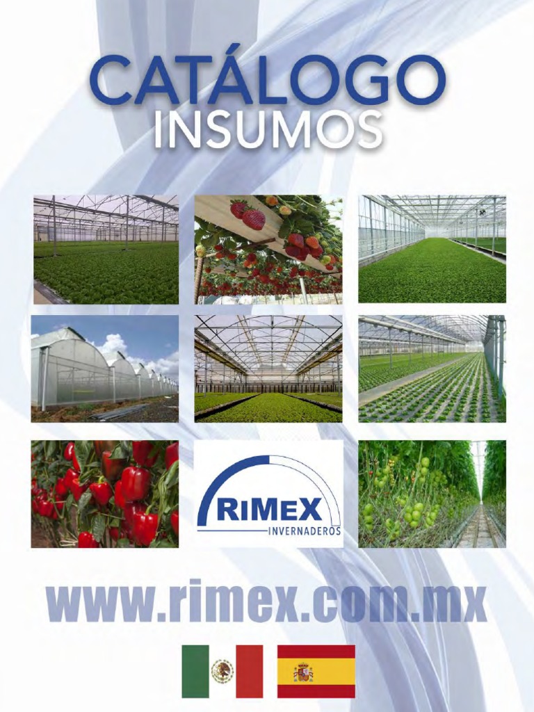 Catalogo Rimex | PDF