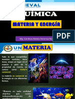 Materia y Energía - Teoría