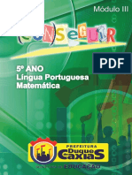 5° Ano Volume III