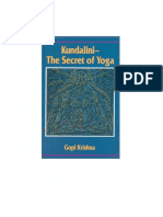 Los Secretos Del Yoga Gopi Krishna