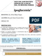 HIPOGLUCEMIA