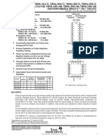 PALs Datasheet