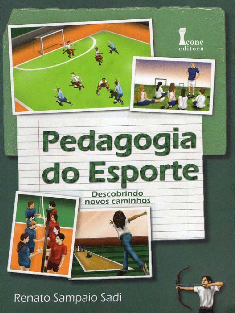 Pedagogia do Esporte: Ensino e Prática | PDF | Pedagogia | Aprendizado