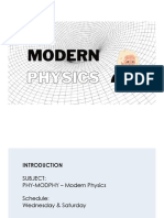 MODERN