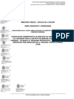 Convocatoria Cas #35-2023-Unidad Ejecutora 010: Instituto de Medicina Legal Y Ciencias Forenses