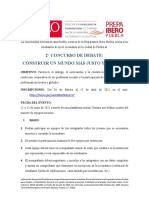 Ibero Convocatoria