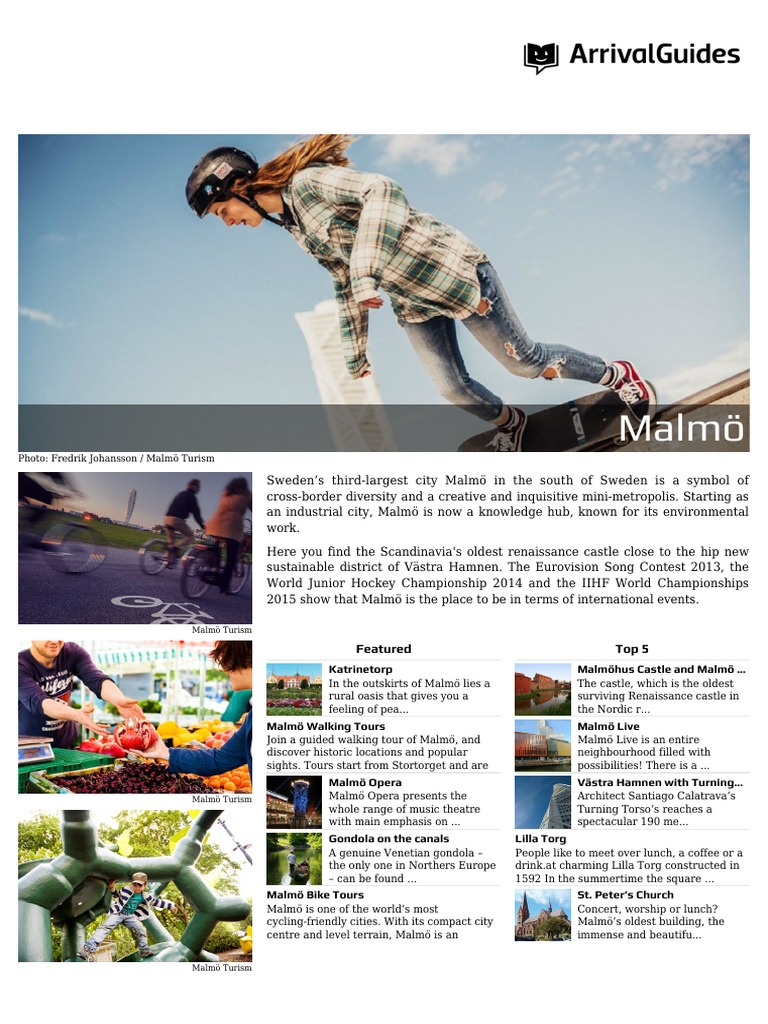 Malmo en | PDF