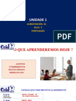 A01 - Aula 2