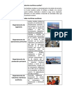 Qué Entiende Por Industria Marítima Auxiliar CARLOS TORRES