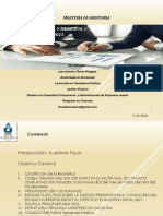PRESENTACION No.-2 - UFG Auditoria Fiscal y Municipal - 11 - Mzo-23-Ciclo1-2023a