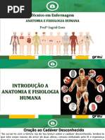 Variações e Anomalias Anatômicas | PDF | Anatomia | Humano