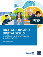 Digital Jobs Digital Skills