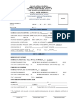 Ficha de Matricula - 2023-2024