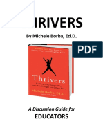 6 Thrivers Educator Read