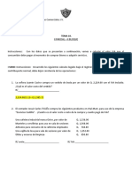 TEMA 10 II Parcial 2da. Unidad 2023