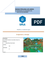 Qué Es La Siembra y Cosecha de Agua y A Quiénes Favorece Esta Actividad