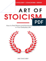 a Arte Do Estoicismo