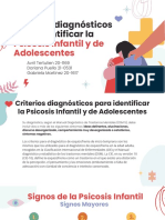 Copia de Depressive Disorder Clinical Case by Slidesgo
