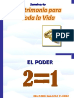 El Poder de 2 1