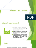 2 - Present Economy - GL
