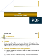 Penyajian Data 1 BAB 2