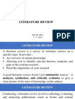 Literature Review