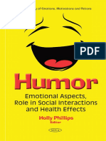 Humor Emotional Aspects, Role in Social Interactions and Health Effects (Phillips, Holly) (Z-Library)