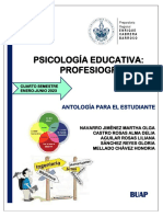 Antología Cuarto Semestre-Estud 2023