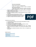 Desarrollo Examen Parcial Retail Management