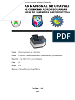 Jorge A. Rodas Sifuentes - Reconocimiento de Laboratorio