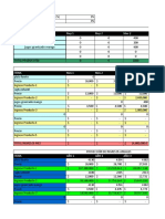 Proyecciones Financieras