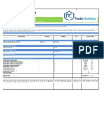Technical Data Sheet: PP Standard No Reforzado